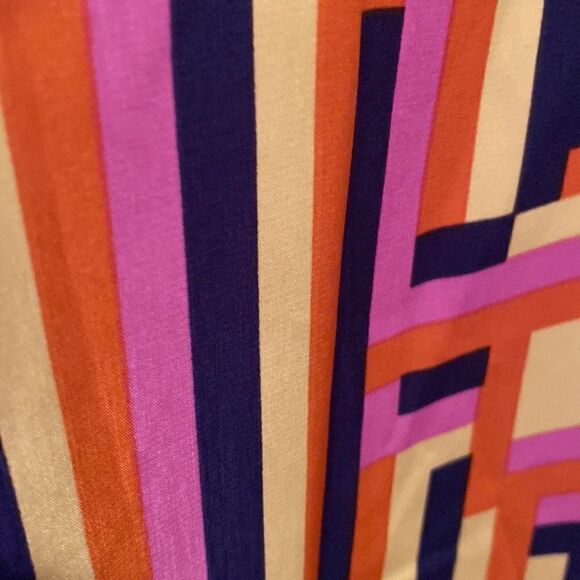 Haha Vintage Dress Size Medium Retro - Picture 5 of 12